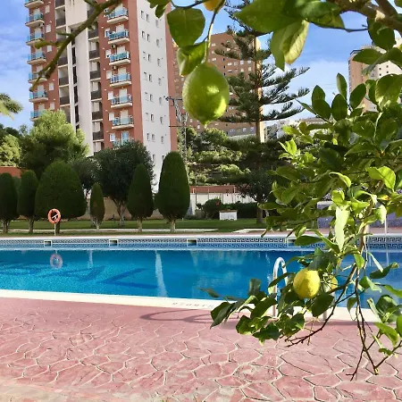 Hannibal La Cala Finestrat Apartman Benidorm
