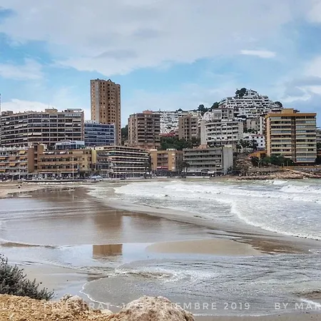Apartment Hannibal La Cala Finestrat Benidorm