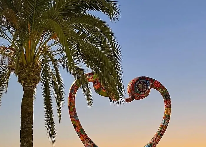 Apartment Hannibal La Cala Finestrat Benidorm