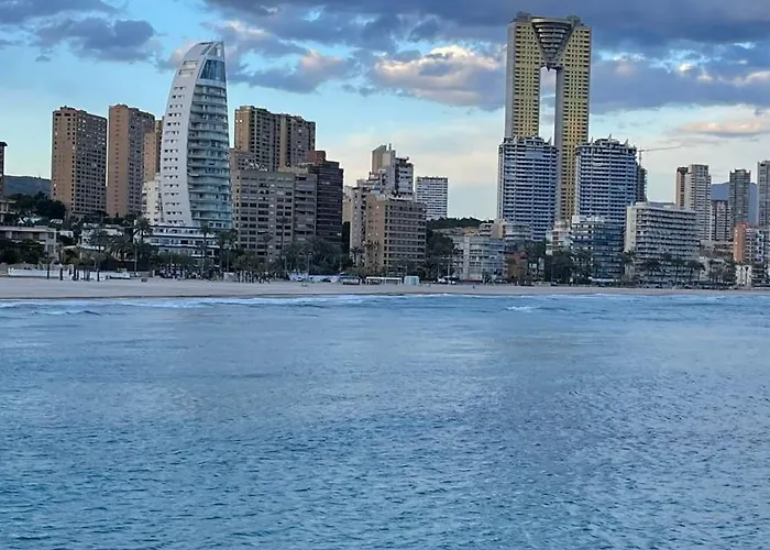 Hannibal La Cala Finestrat Benidorm