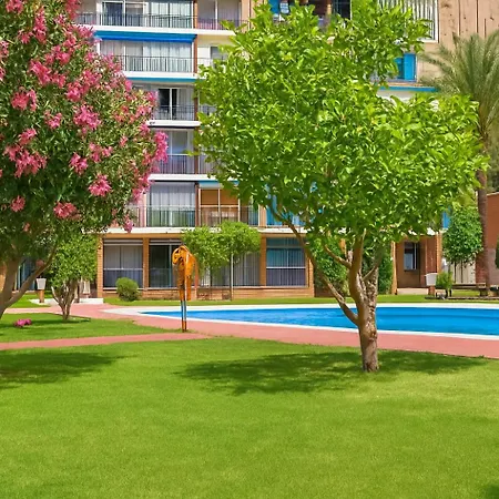 Hannibal La Cala Finestrat Lägenhet