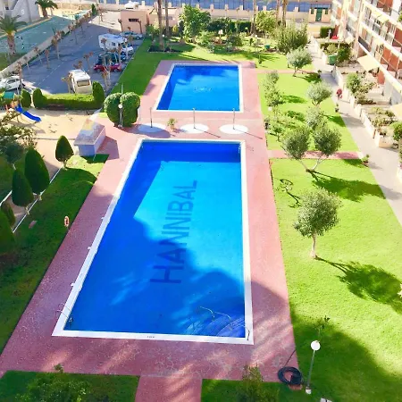Hannibal La Cala Finestrat Apartament *